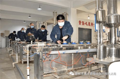 自来水公司精准计量惠民生，青岛技术服务打好“组合拳”
